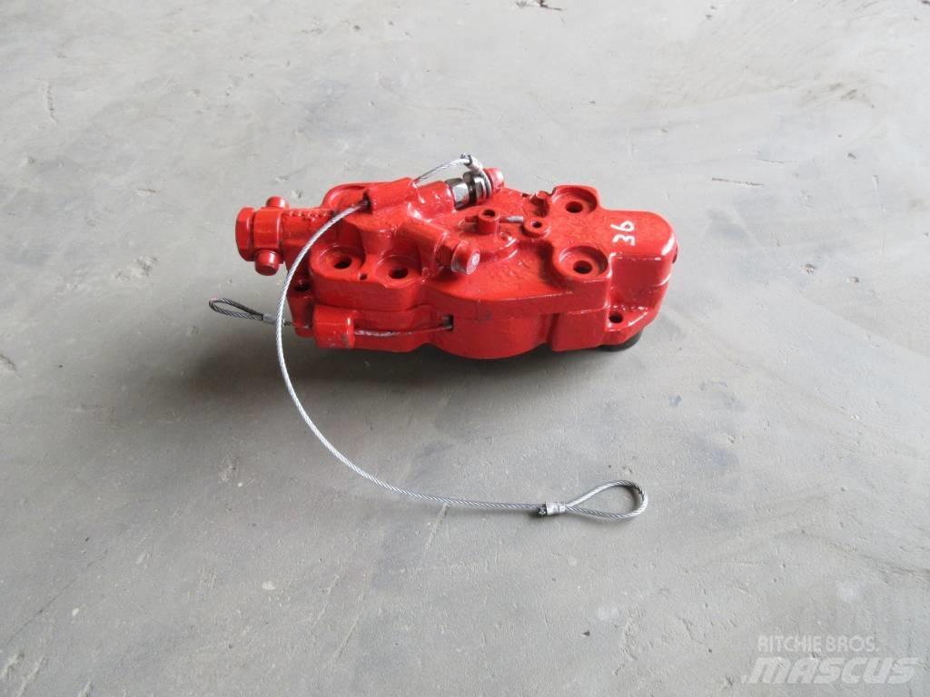 Delmag Fuel Pumps Dízelel kalapácsok