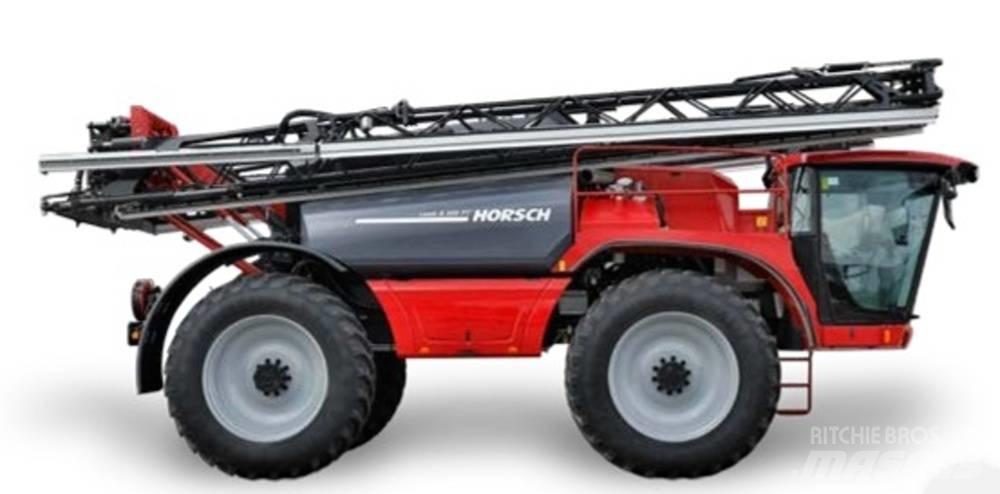 Horsch Leeb PT 6300 Önjáró trágyaszórók