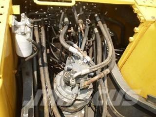Volvo EC 210 B LC Lánctalpas kotrók
