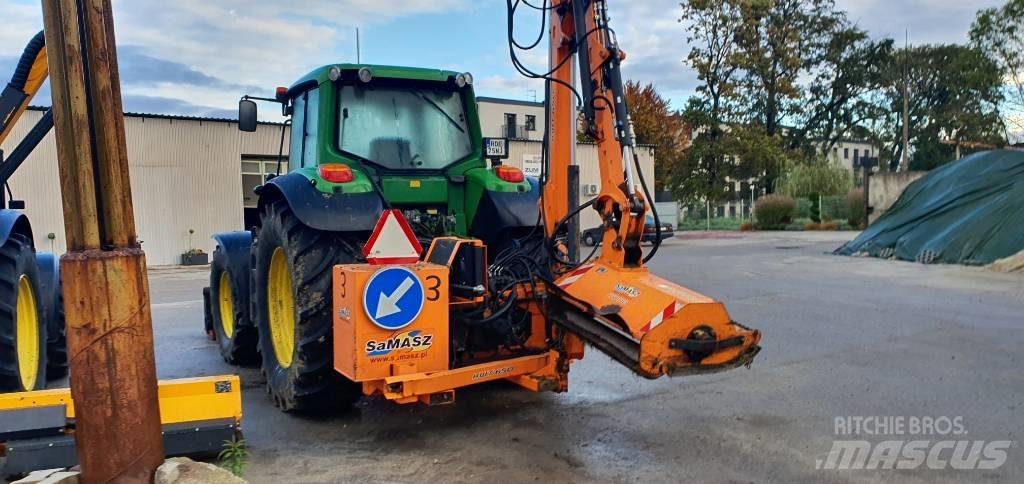 Samasz KWT 650 Sövényvágók
