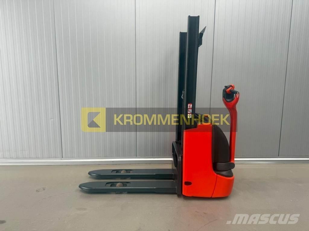 Linde L 10 Gyalogkíséretű targonca