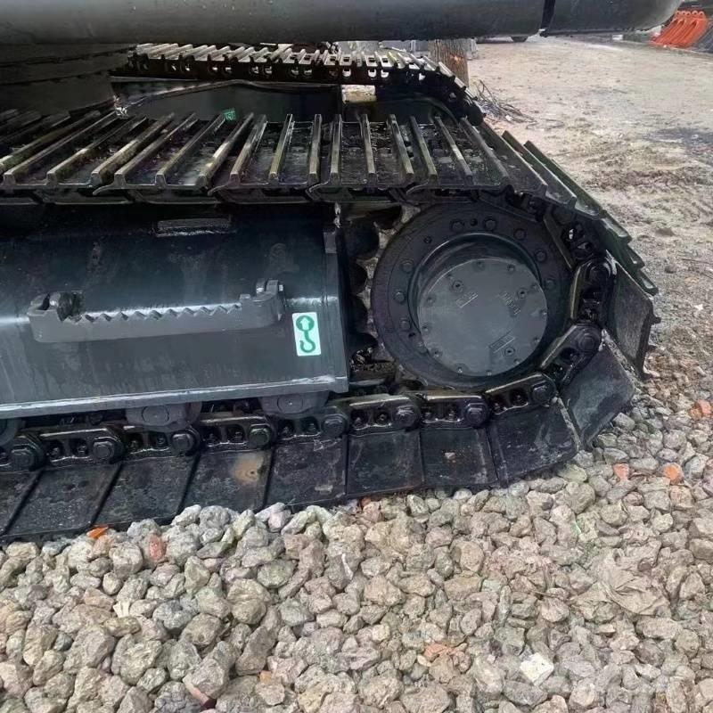 Volvo EC 140 Lánctalpas kotrók