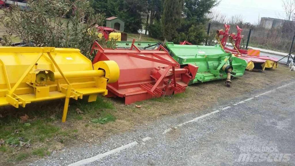 Amazone 2 μετρα Kaszák