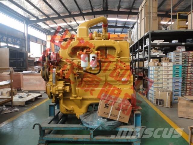 Cummins NTA855-M400 Motorok
