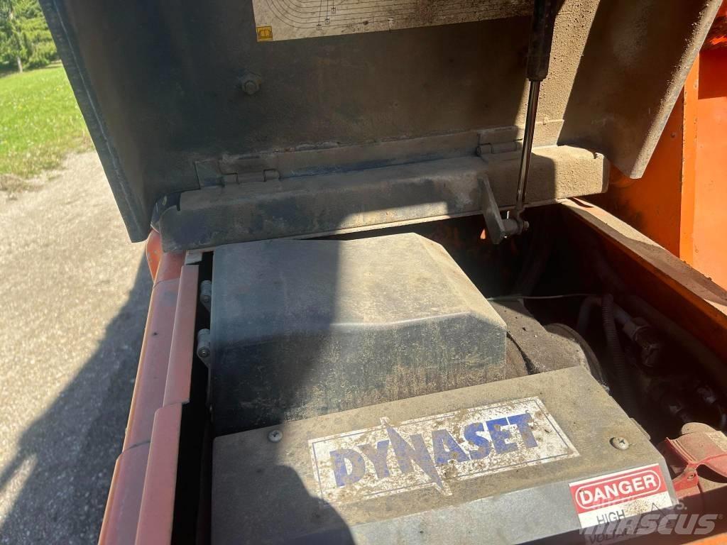 Hitachi ZX 160 LC Bontásra használt kotrók