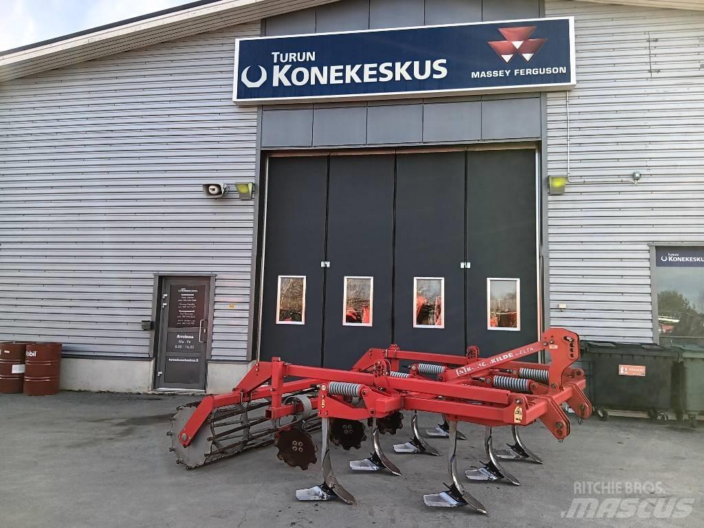 Kongskilde Delta 300 Kultivátorok