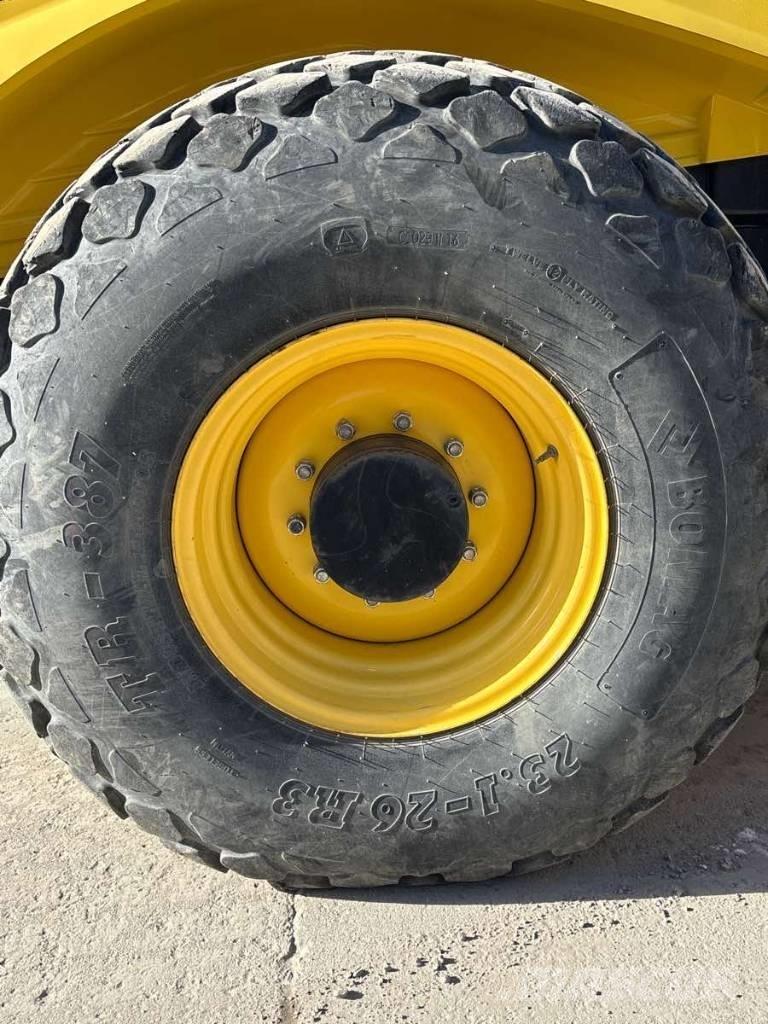 Bomag BW213D-5 Egydobos hengerek