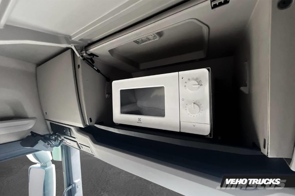 Scania R 580 6X2 NB Nyergesvontatók