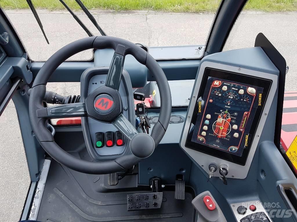 Magni RTH 13.26 Teleszkópos rakodók