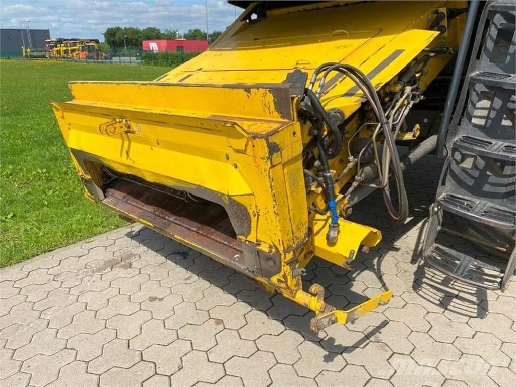 New Holland CX 880 Kombájnok