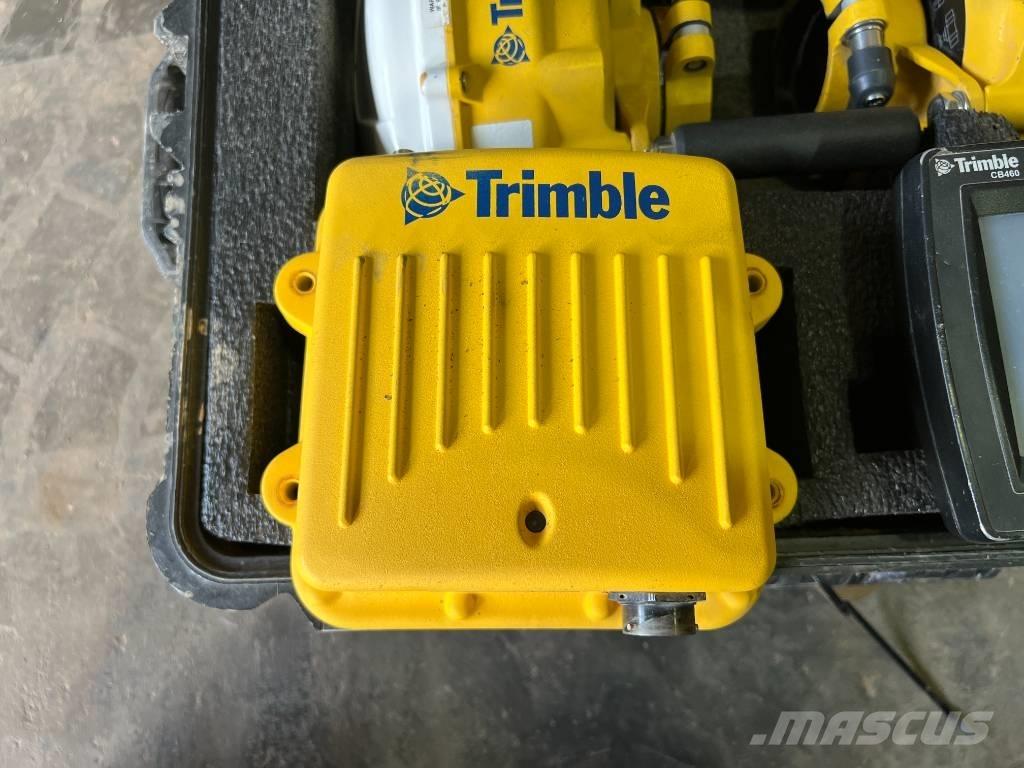 Trimble GSC900 - MS992 Egyéb alkatrészek