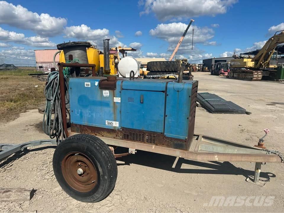 Miller PIPE PRO 304 Heggesztő berendezések