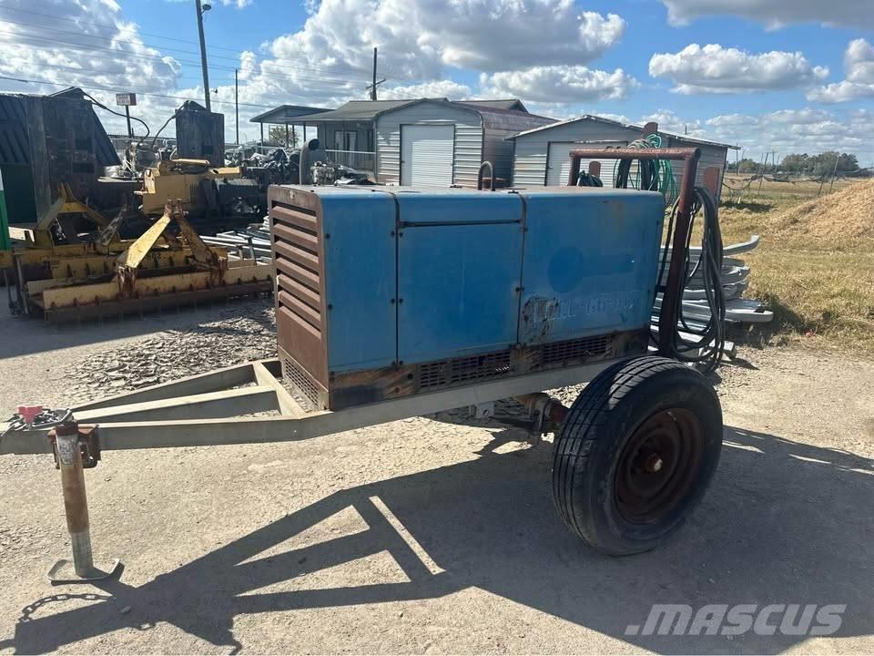 Miller PIPE PRO 304 Heggesztő berendezések