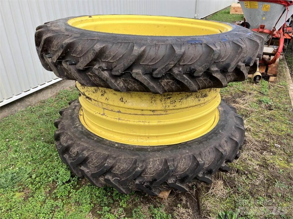 Taurus 270/95R44 Gumiabroncsok, kerekek és felnik