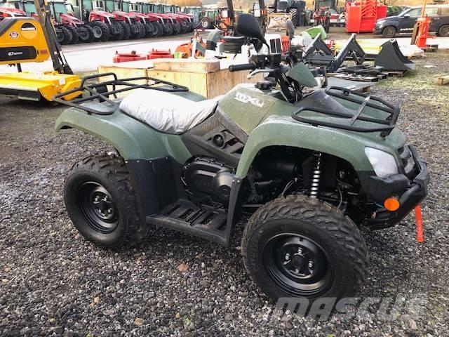 Kymco MXU465 ATV-k