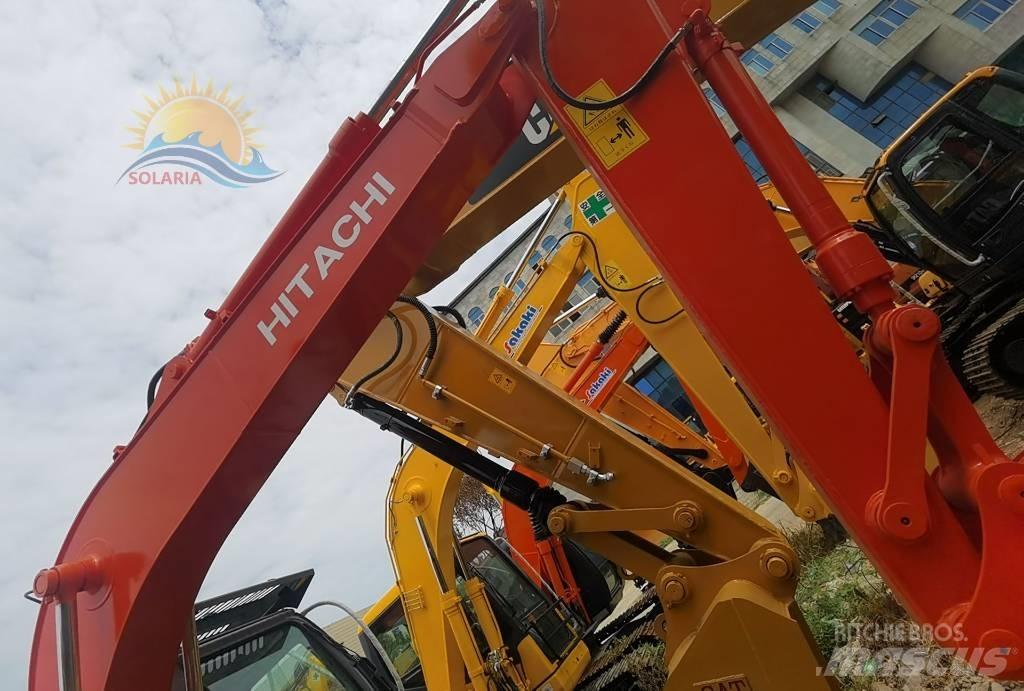 Hitachi ZX 120-3 Lánctalpas kotrók