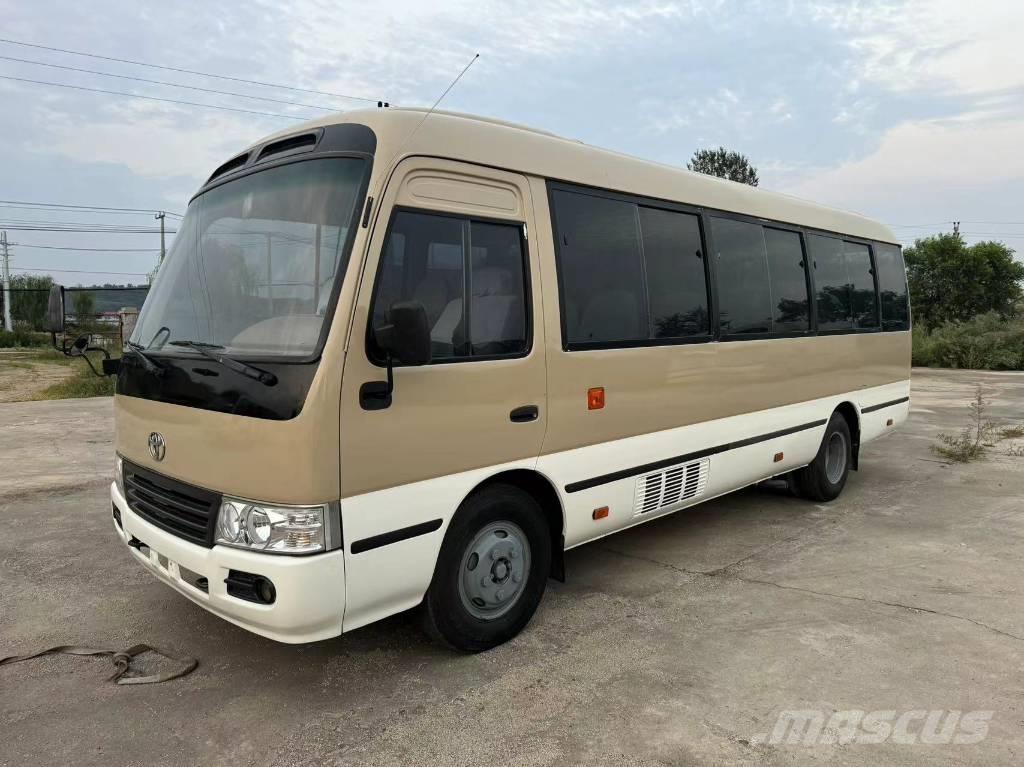 Toyota Coaster Bus Mini buszok
