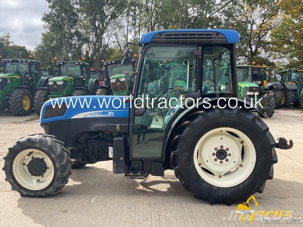 New Holland T 4050 F Traktorok