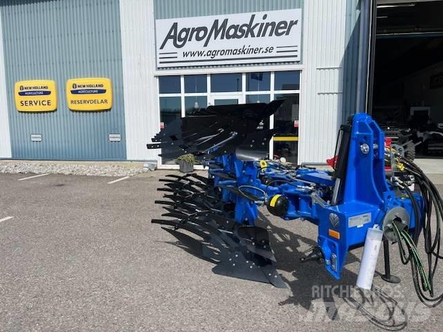 New Holland PHVH 4 Váltvaforgató ekék