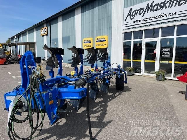 New Holland PHVH 4 Váltvaforgató ekék