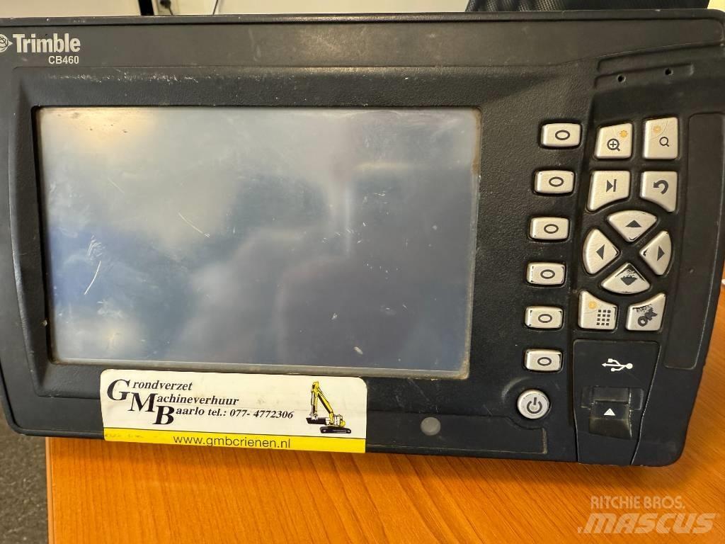 Trimble gs900 Egyéb alkatrészek