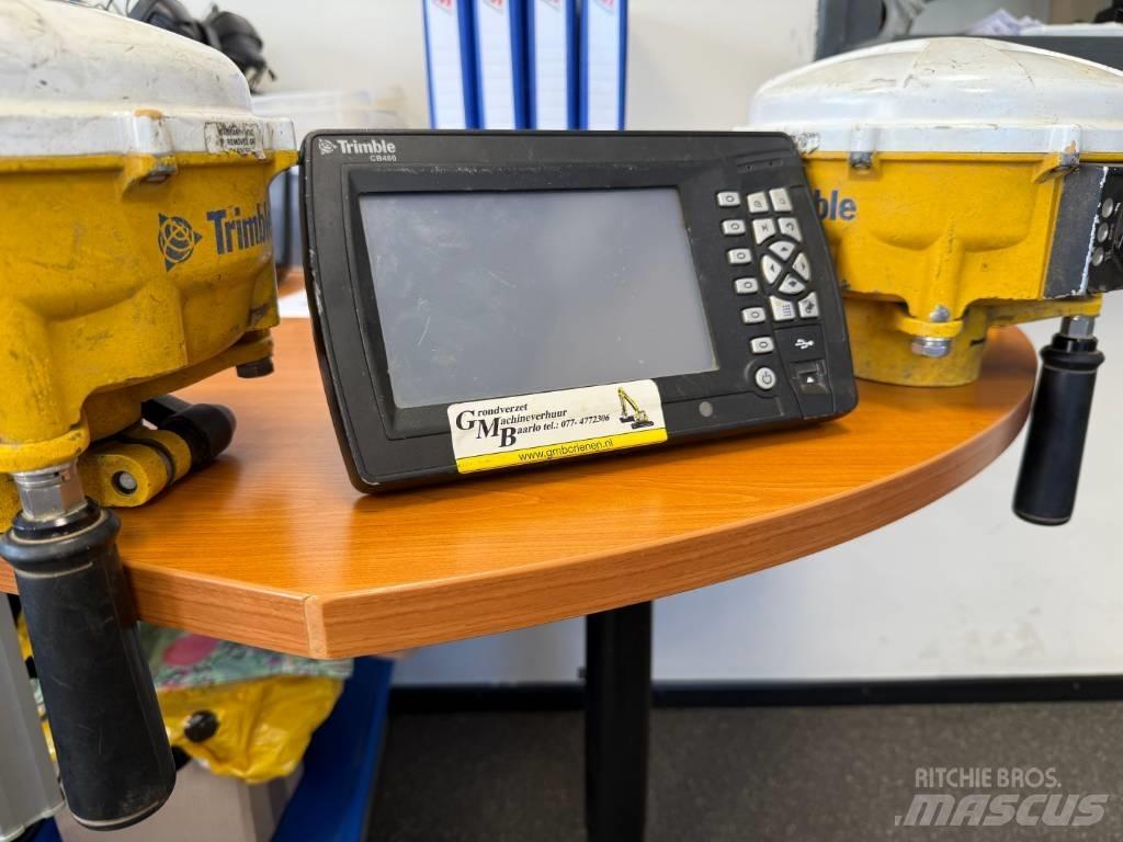 Trimble gs900 Egyéb alkatrészek
