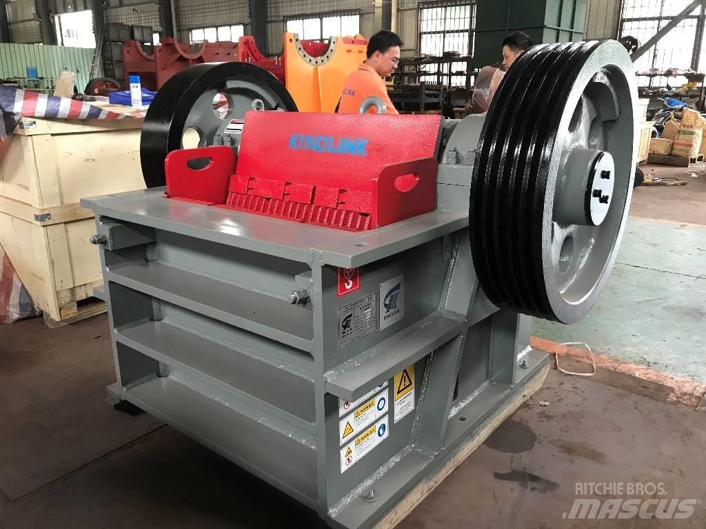 Kinglink PEX250x1000 Törőgépek