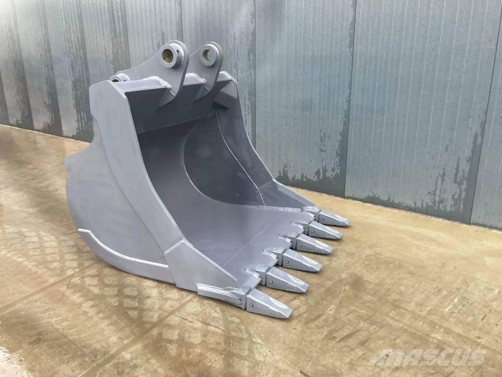 Komatsu PC360 Kanalak