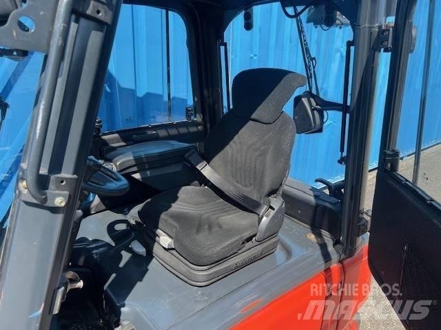 Linde E 20 PL Elektromos targoncák