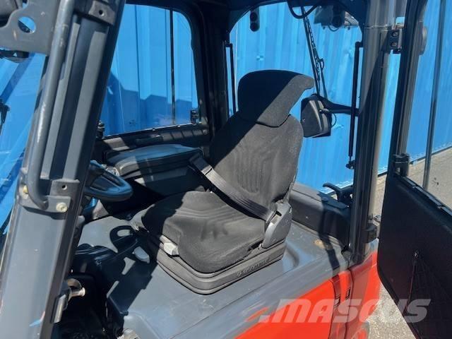 Linde E 20 PL | 2012 Elektromos targoncák