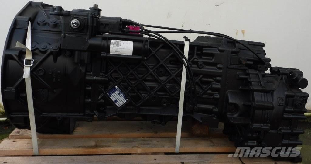 ZF 16S2221TD+IT Hajtóművek