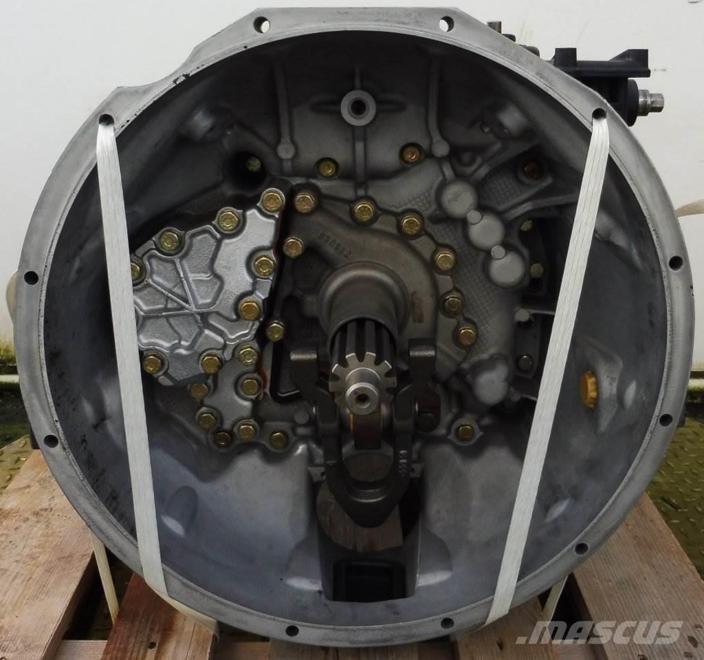 ZF 16S2221TD+IT Hajtóművek