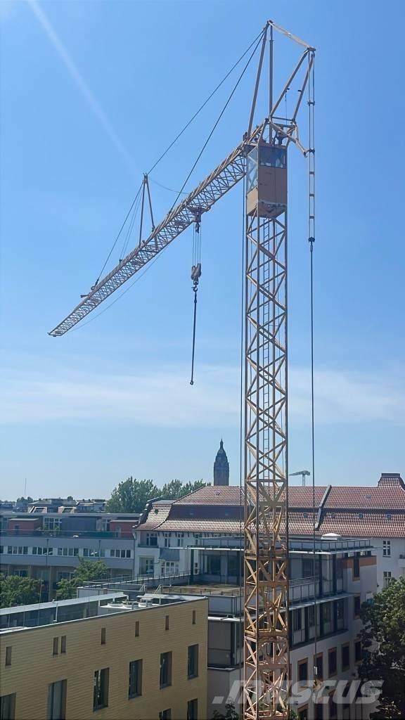 Liebherr 63 K Torony daruk