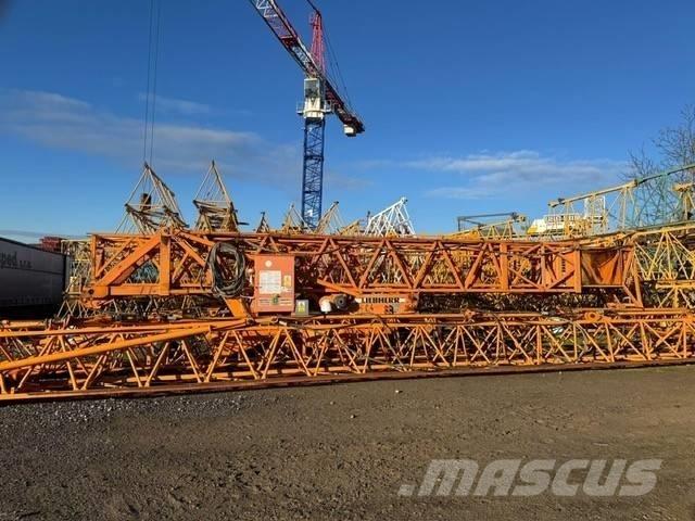 Liebherr 63 K Torony daruk