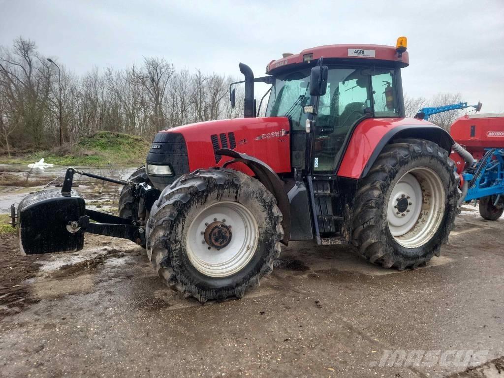 Case IH Puma 175 CVX Traktorok