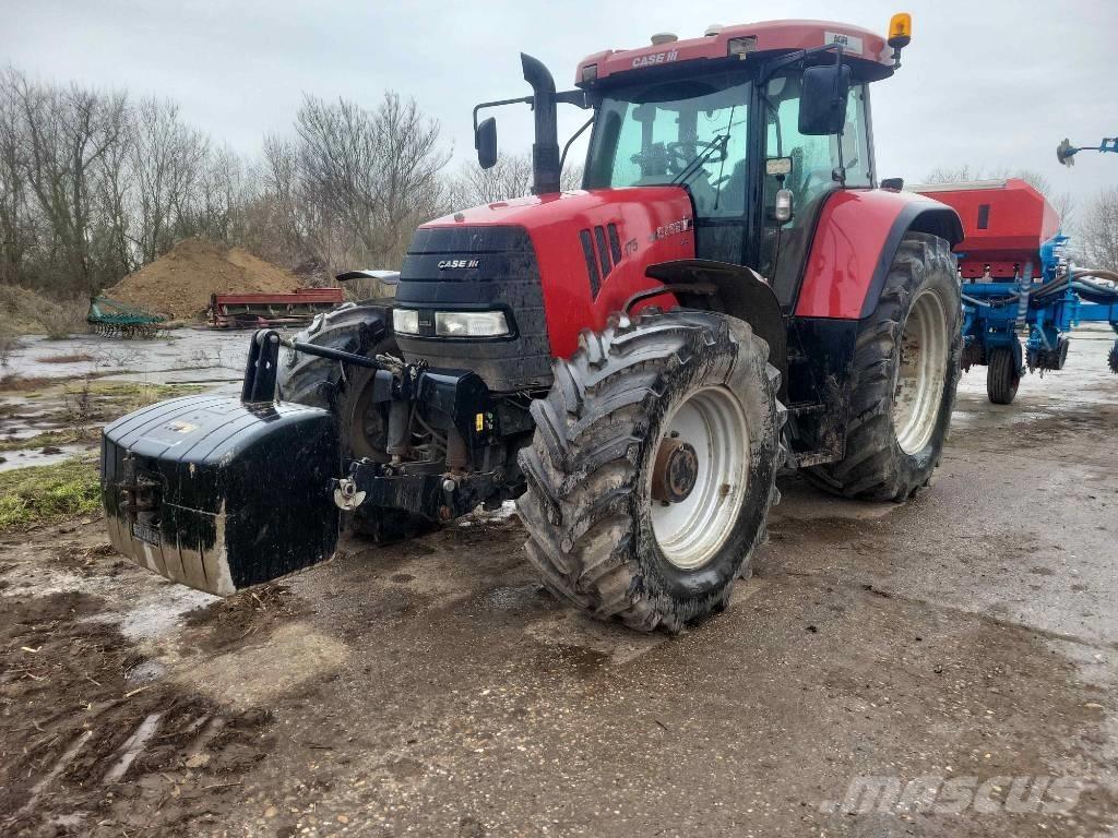 Case IH Puma 175 CVX Traktorok
