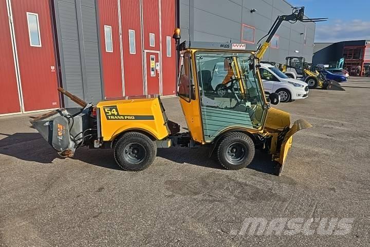 Belos Trans Pro 54 Haszongépek