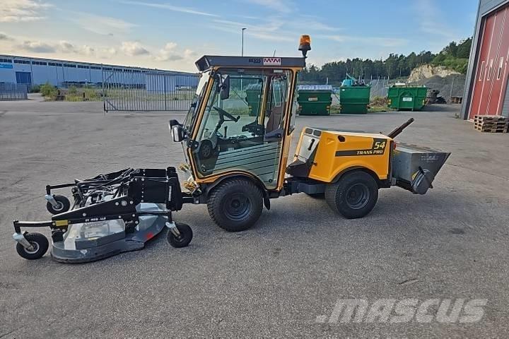 Belos Trans Pro 54 Haszongépek
