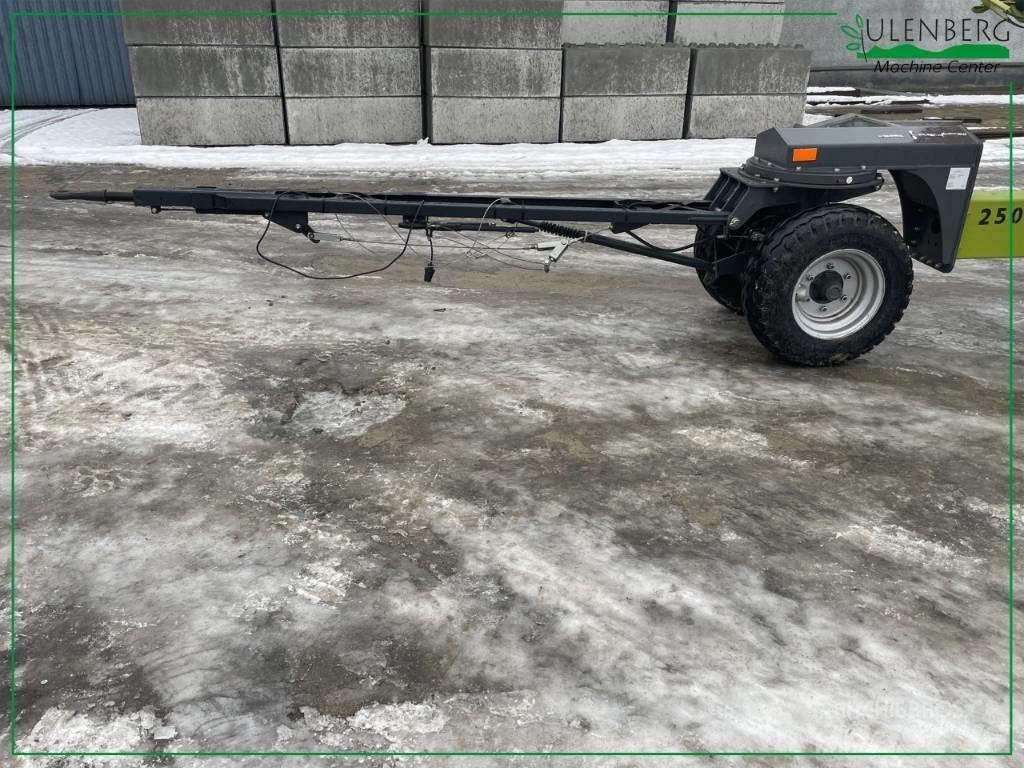 CLAAS VARIO 1080 Kombájn tartozékok
