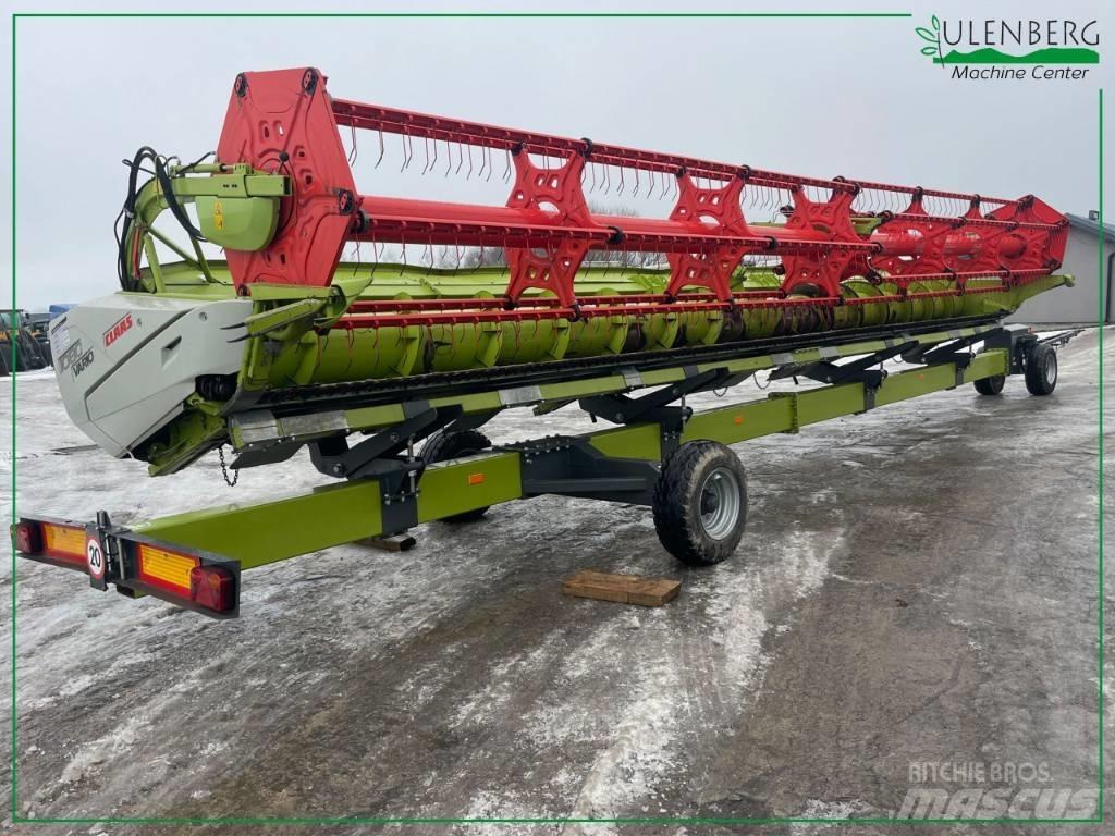 CLAAS VARIO 1080 Kombájn tartozékok