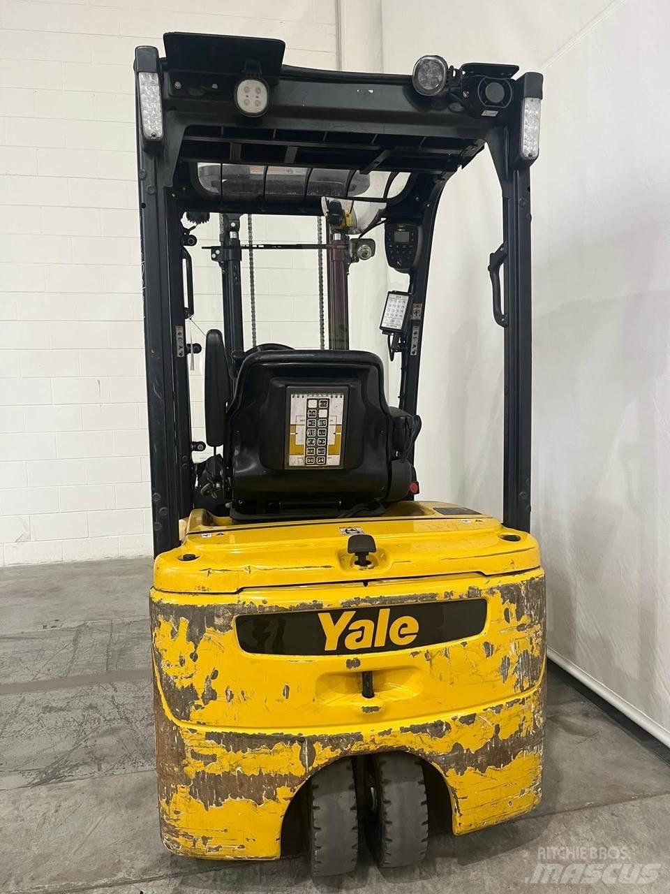 Yale ERP16VT Elektromos targoncák