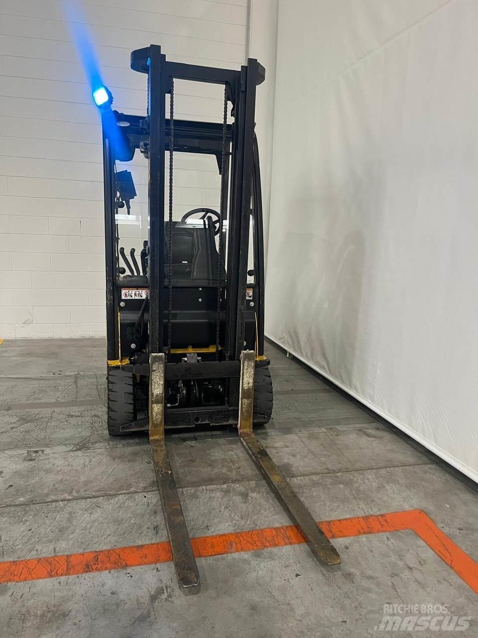 Yale ERP16VT Elektromos targoncák