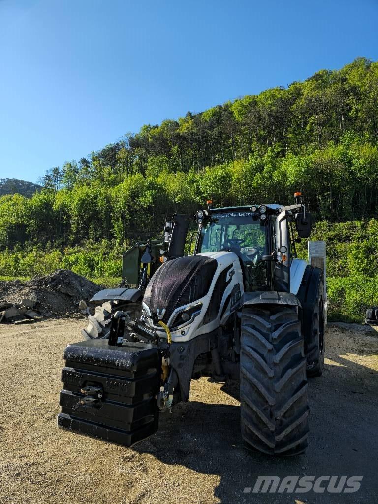 Valtra T 235 Traktorok