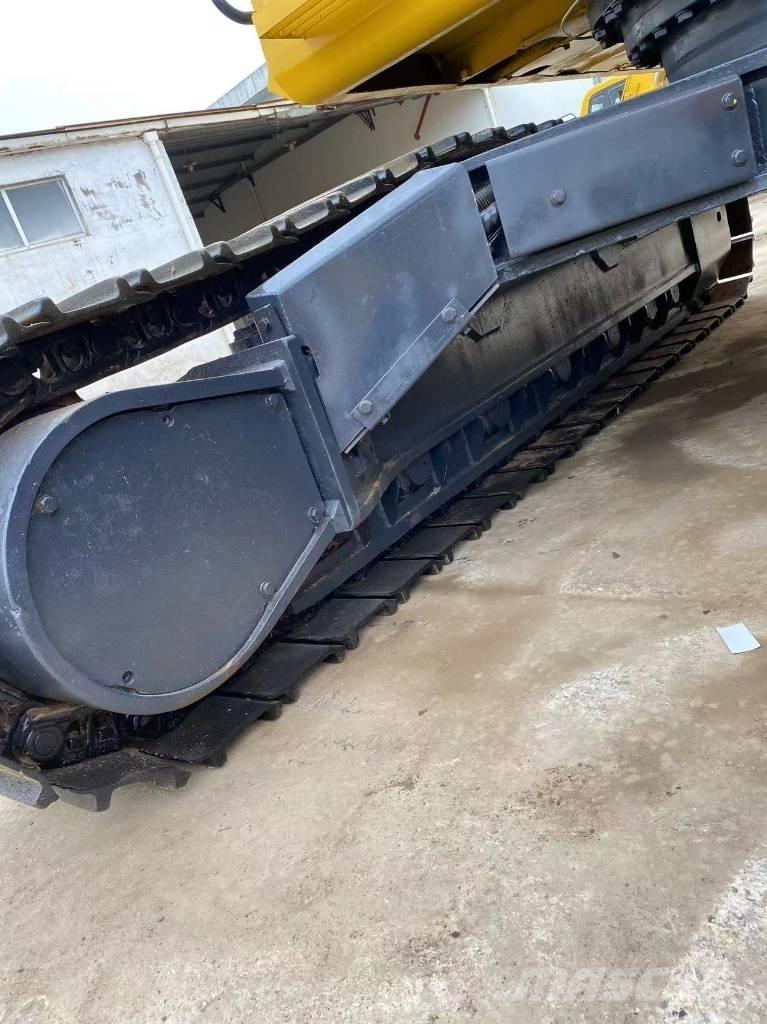 Komatsu PC 450 Lánctalpas kotrók