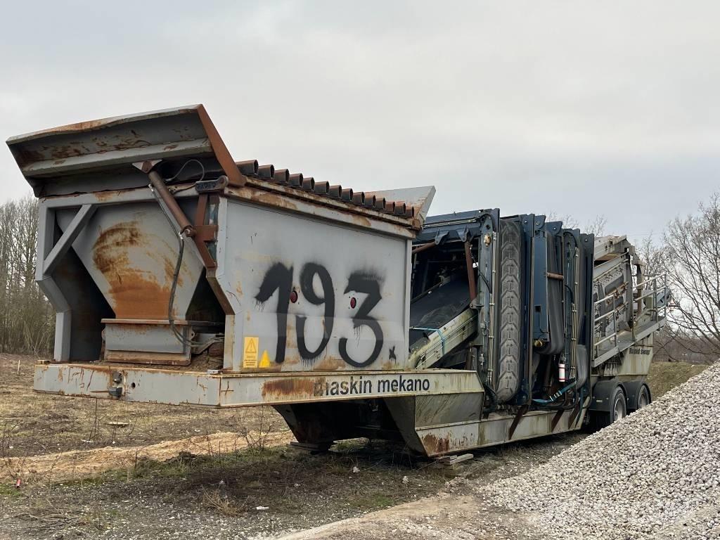 Maskin Mekano Ls1403 Mobil szűrők