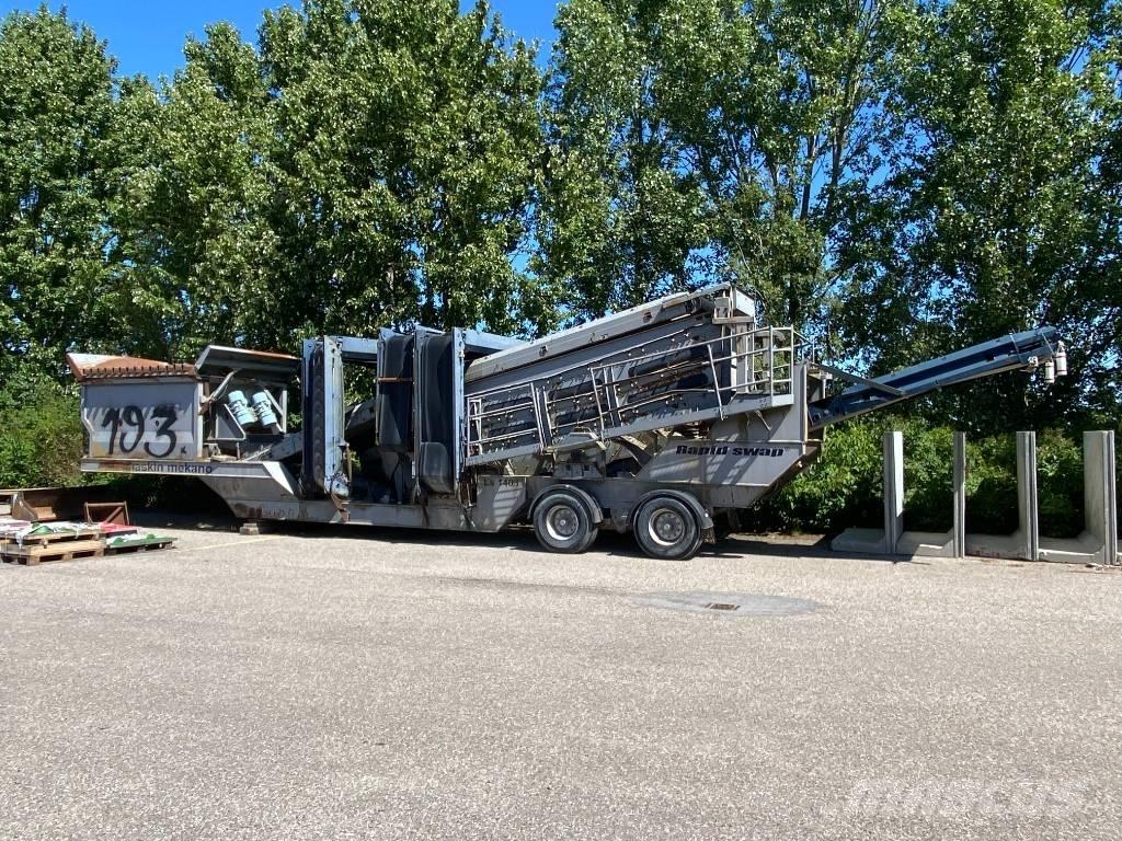 Maskin Mekano Ls1403 Mobil szűrők