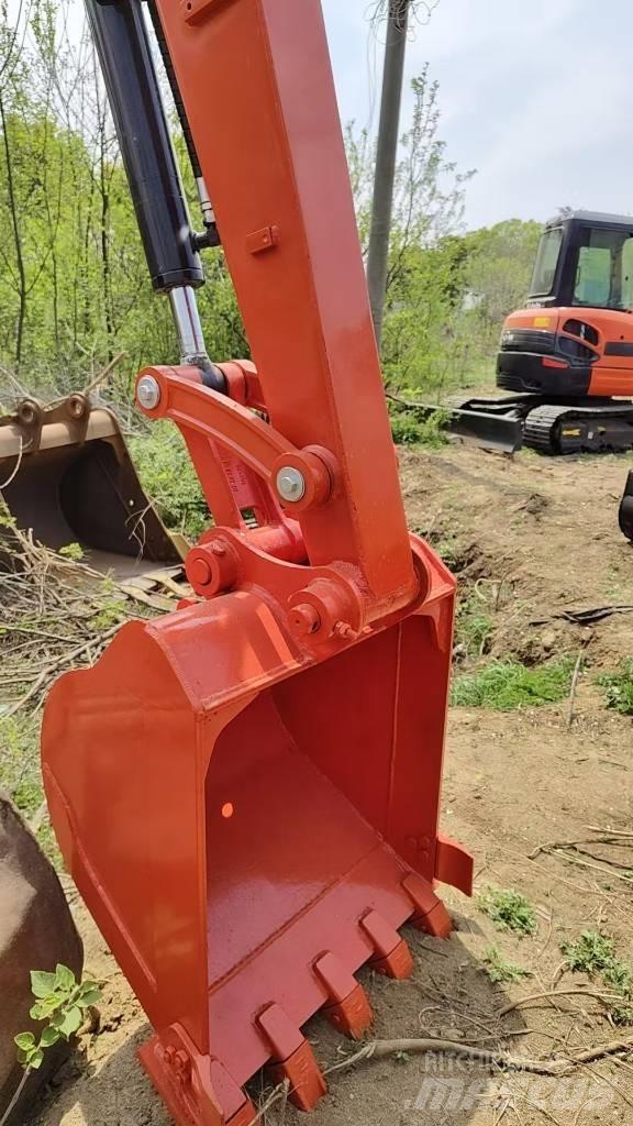 Kubota KX 155 Lánctalpas kotrók
