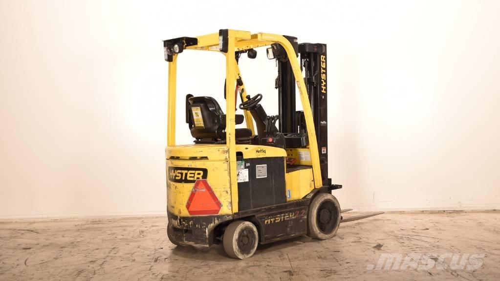 Hyster E 2.2 XN Elektromos targoncák