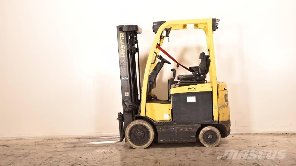 Hyster E 2.2 XN Elektromos targoncák