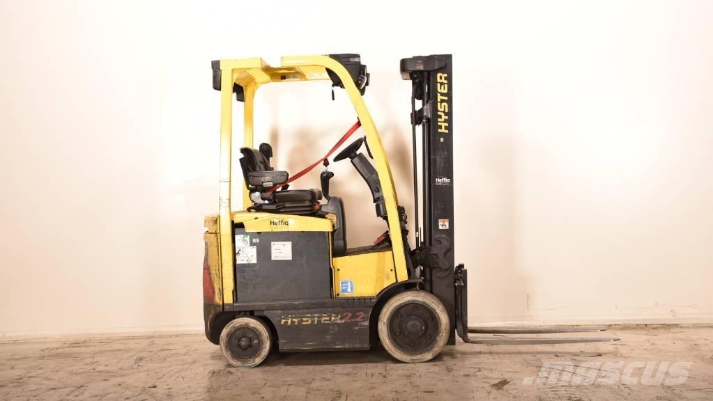 Hyster E 2.2 XN Elektromos targoncák